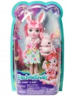 Enchantimals Bree Bunny Karakter Bebek FXM73