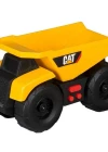 Cat Dump Truck İş Makinesi Wheel Loader Mini Sesli ve Işıklı Araç