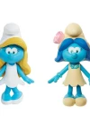 Şirinler Kayıp Köy Şirine & Smurfblossom Figür Set