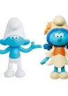 Şirinler Kayıp Köy Sakar Şirin & Smurflily Figür Set