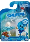 Şirinler Kayıp Köy Sakar Şirin & Smurflily Figür Set