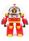 Robocar Poli Transformers Robot Figür Roy