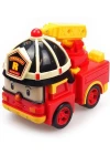 Robocar Poli Transformers Robot Figür Roy