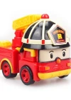 Robocar Poli Transformers Robot Figür Roy