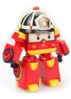 Robocar Poli Transformers Robot Figür Roy