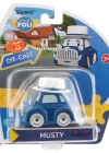 Robocar Poli Metal Araç Musty Figür