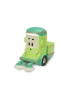 Robocar Poli Metal Araç Cleany Figür