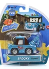 Robocar Poli Metal Araç Spooky Figür