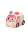 Robocar Poli Metal Araç Amber Figür