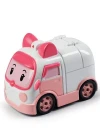 Robocar Poli Metal Araç Amber Figür