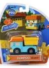 Robocar Poli Metal Araç Dumpoo Figür