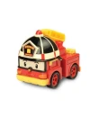 Robocar Poli Metal Araç Roy Figür