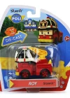 Robocar Poli Metal Araç Roy Figür