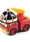 Robocar Poli Metal Araç Roy Figür