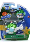 Robocar Poli Metal Araç Helly Figür