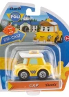 Robocar Poli Metal Araç Cap Figür
