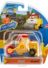 Robocar Poli Metal Araç Max Figür