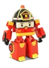 Robocar Poli Işıklı Transformers Robot Figür Roy