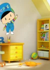 Pepee Eva Duvar Süsü 55 cm