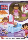 Dora’nın Yatak Odası Oyun Seti