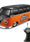Maisto Tech 1:24 Harley-Davidson Volkswagen Van Samba R/C Uzaktan