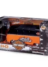 Maisto Tech 1:24 Harley-Davidson Volkswagen Van Samba R/C Uzaktan