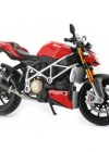 Maisto 1:12 Ducati mod. Streetfighter S Model Motorsiklet