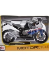 Maisto 1:12 BMW S1000RR Model Motorsiklet