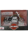 Maisto Harley Davidson 2013 XL1200V Seventy Two 1:18 Model Motors