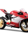 Maisto 1:18 Ducati 1199 Superleggra 2014 Model Motorsiklet