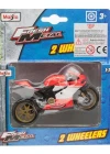 Maisto 1:18 Ducati 1199 Superleggra 2014 Model Motorsiklet