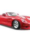 Maisto 1999 Shelby Series I Diecast 1:24 Model Araba S/E Kırmızı