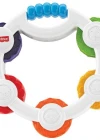Fisher-Price Renkli Tef, Aynalı, Çıngıraklı BLT37