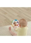 Fisher-Price Renkli Tef, Aynalı, Çıngıraklı BLT37