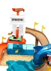 Hot Wheels Renk Değiştiren Araçlar Sharky Oyun Seti