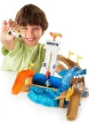 Hot Wheels Renk Değiştiren Araçlar Sharky Oyun Seti