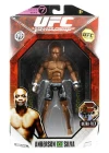 Ufc Kafes Dövüşcüsü Anderson Silva Figür