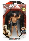 Ufc Kafes Dövüşcüsü Georges St Pierre Figür
