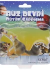 Ice Age - Buz Devri 5 Büyük Çarpışma Scrat Hareketli Figür 10 cm