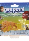 Ice Age - Buz Devri 5 Büyük Çarpışma Diego Sid Figür Set