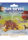 Ice Age - Buz Devri 5 Büyük Çarpışma Manny Scrat Figür Set
