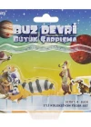 Ice Age - Buz Devri 5 Büyük Çarpışma Scrat Buck Figür Set