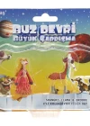 Ice Age - Buz Devri 5 Büyük Çarpışma Shangri-Llama Brooke Figür S