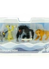 Ice Age - Buz Devri 4 4’lü Figür Set 8 cm