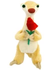 Ice Age - Buz Devri Güllü Sid Peluş Oyuncak 22 Cm