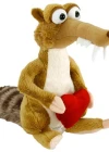 Ice Age - Buz Devri Scrat Kalpli Peluş Oyuncak 22 Cm
