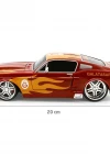 Maisto Galatasaray 1967 Ford Mustang Rc Araba 1:24