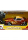Maisto Galatasaray 1967 Ford Mustang Rc Araba 1:24