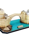 Cubic Fun 3D 64 Parça Puzzle Mostar Köprüsü - Bosna Hersek