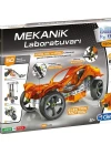 Clementoni Mekanik Laboratuvarı